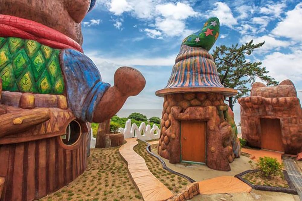 Фото Yeonggwang Chezlee Pension