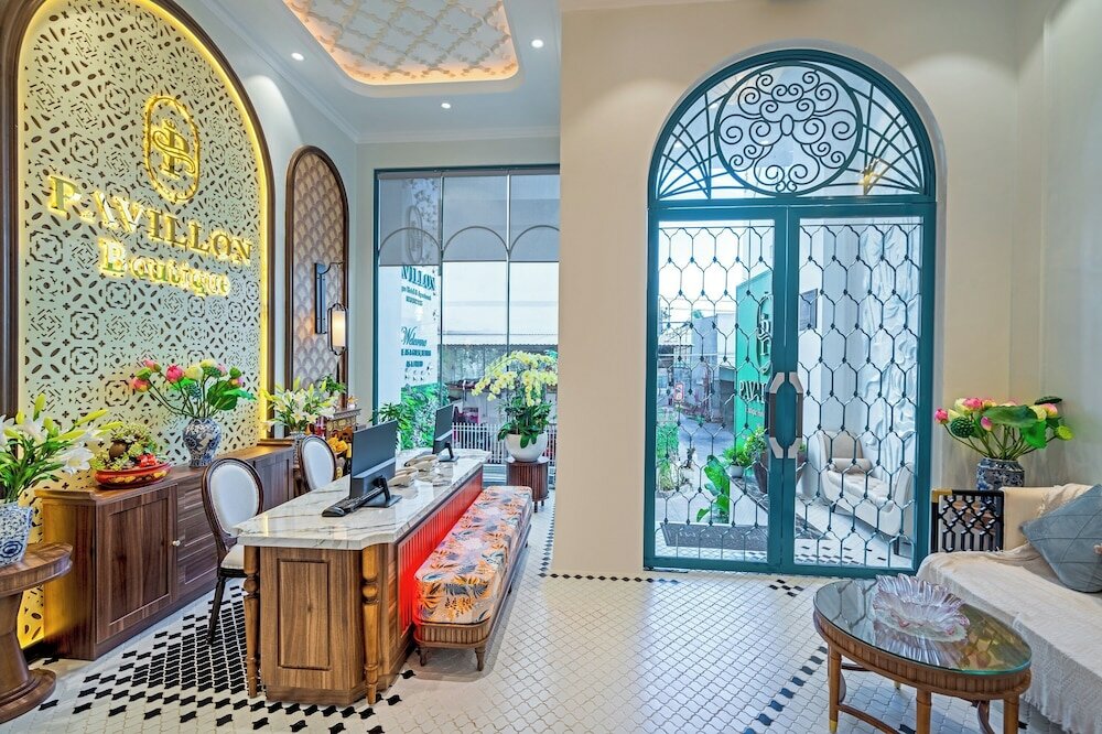 Фото Pavillon Boutique Hotel & Apartment Nha Trang