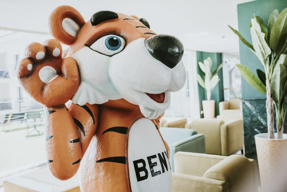 Фото Hotel SPA Benalmadena Palace