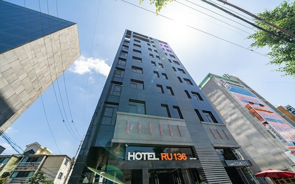 Фото Bulgwang Hotel Lu136