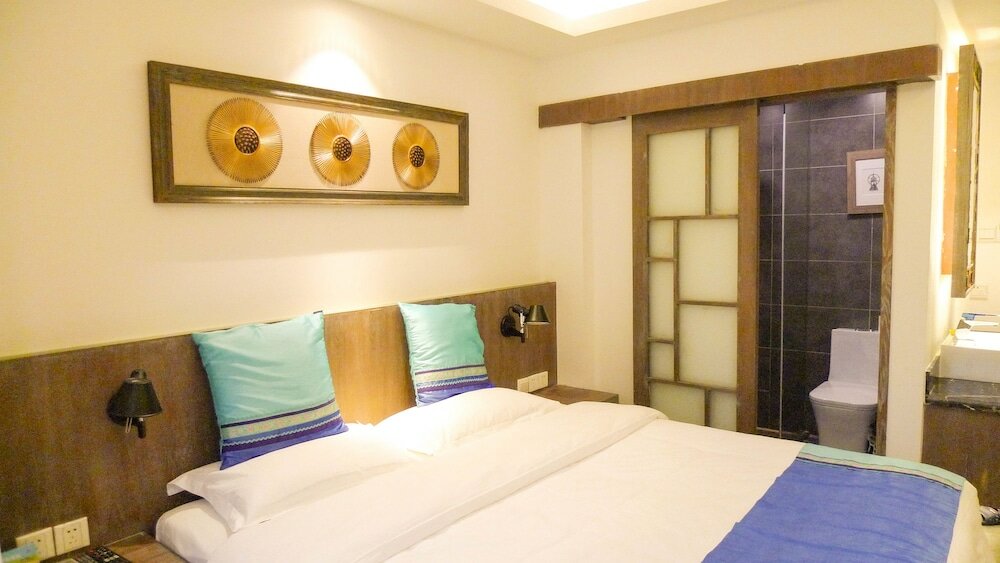 Фото HangZhou TwoTowns hostel