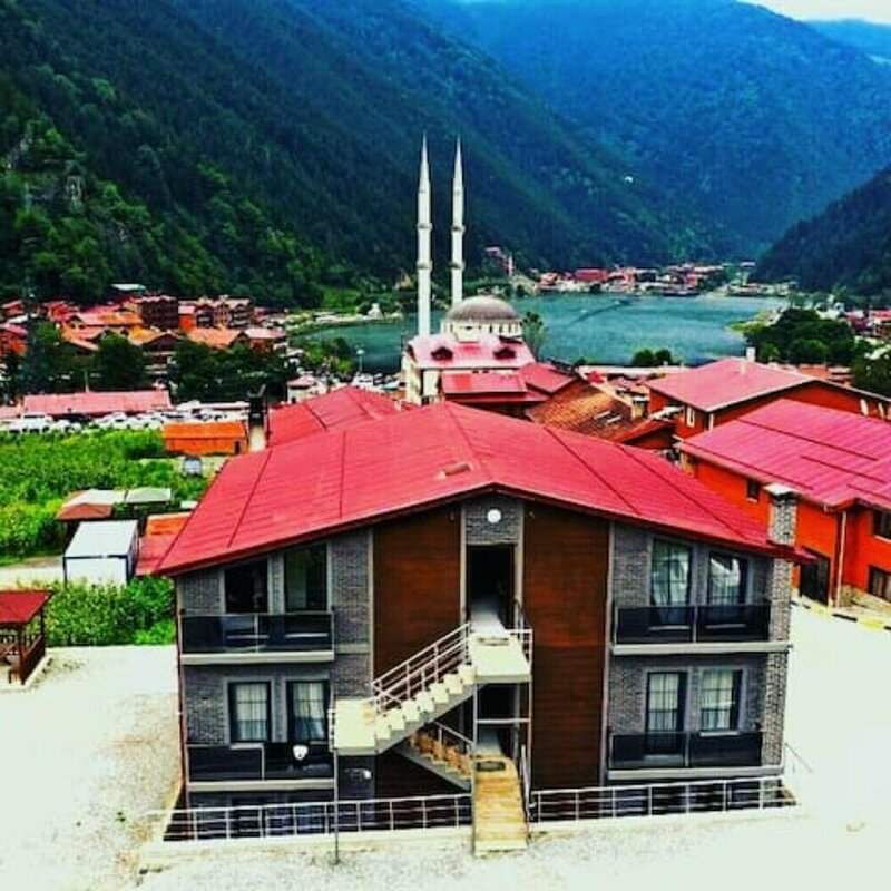 Гостиница Anemo Suite в Чайкаре