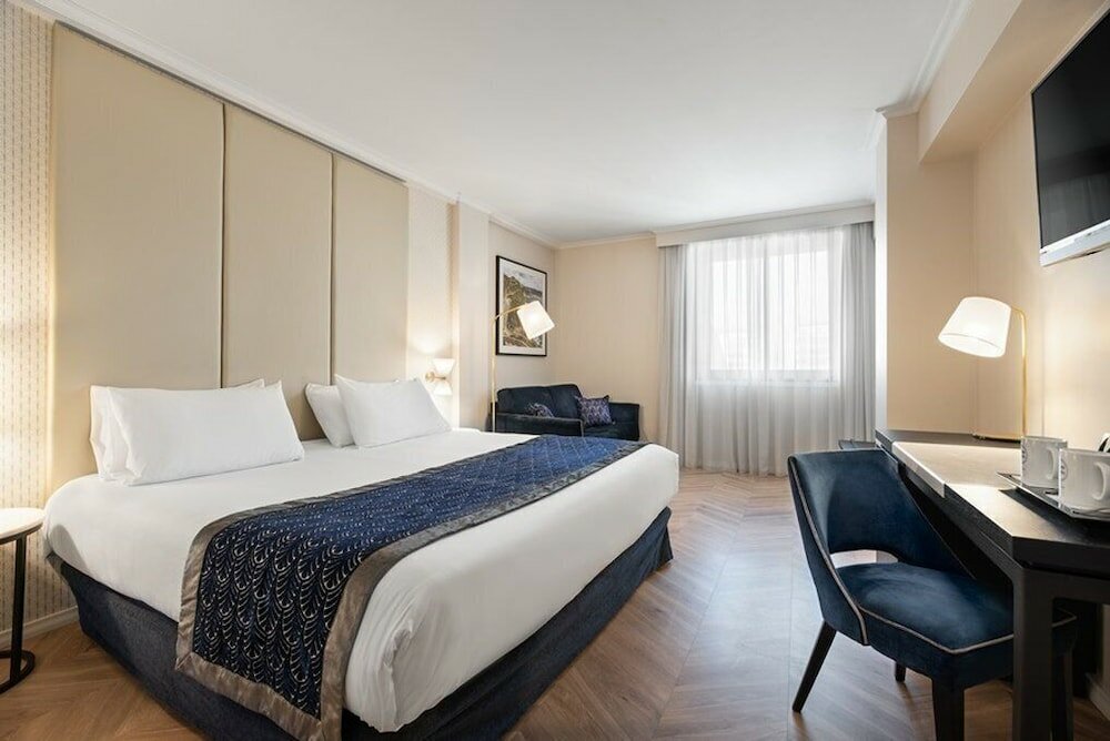 Фото Eurostars Gran Hotel Lugo