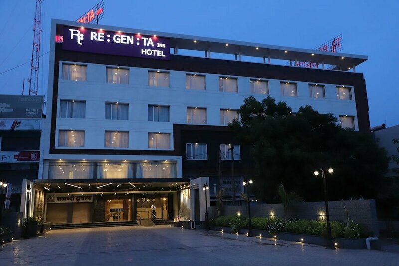 Гостиница Regenta Inn Morbi
