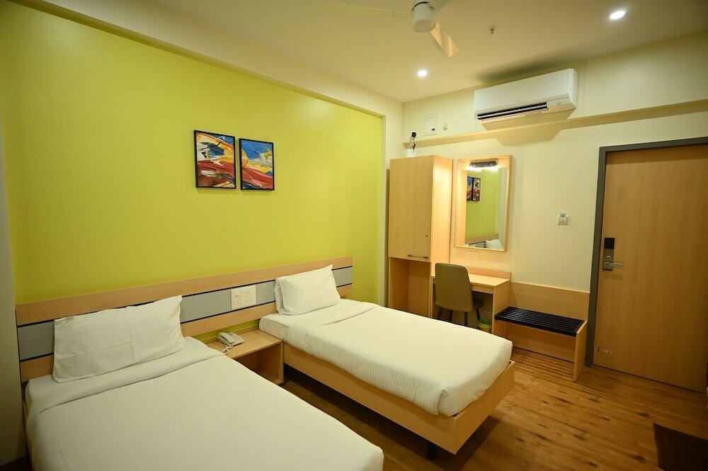 Фото Hotel City Centre Latur