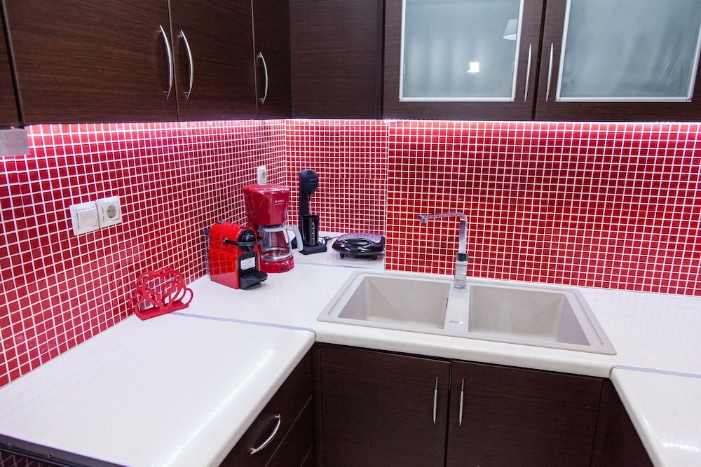 Фото Beautiful new decorated apt in Athens