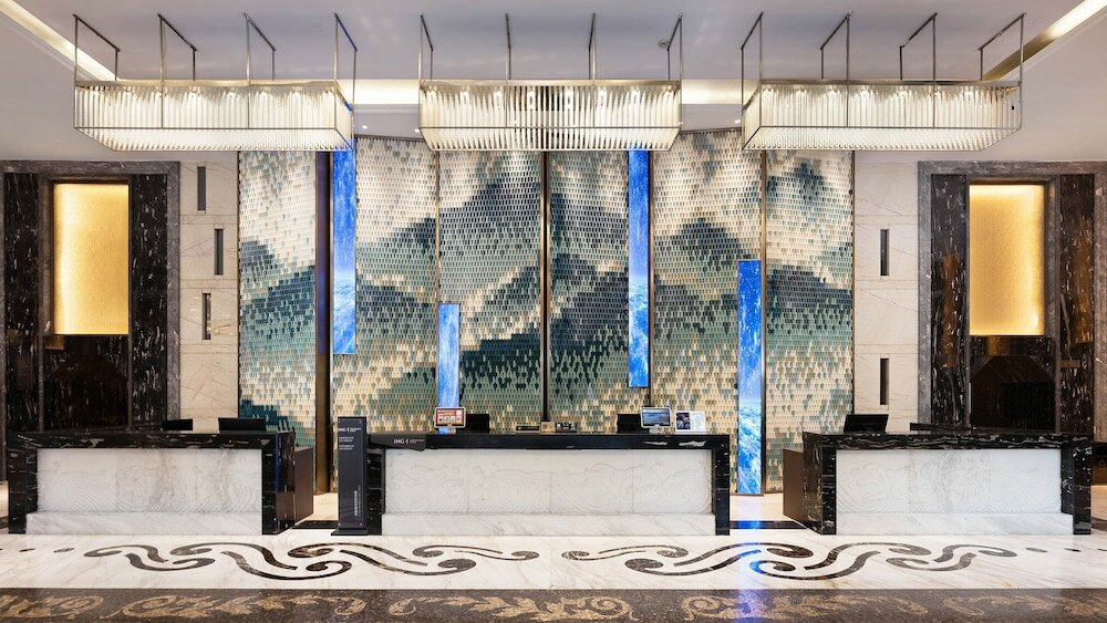 Фото Crowne Plaza Dujiangyan, an Ihg Hotel