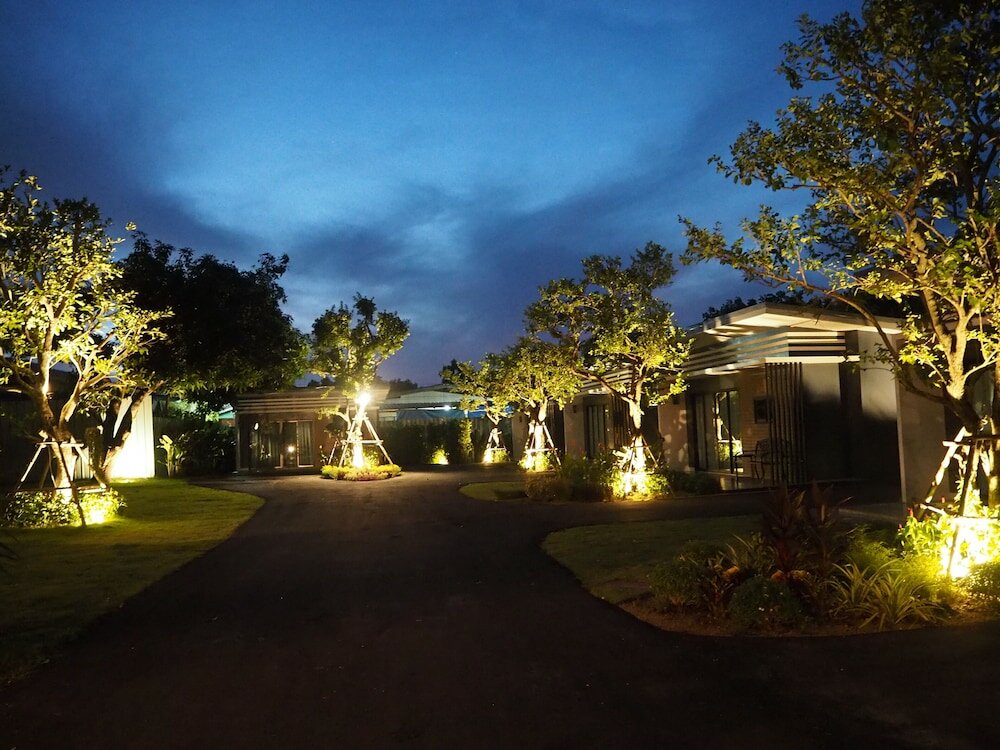 Фото Bannjamjuree Resort Sattahip