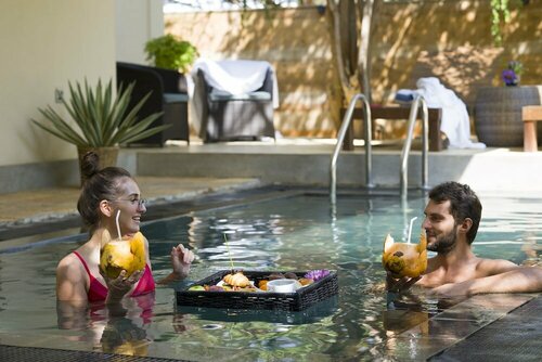 Гостиница O2 Villas Yala