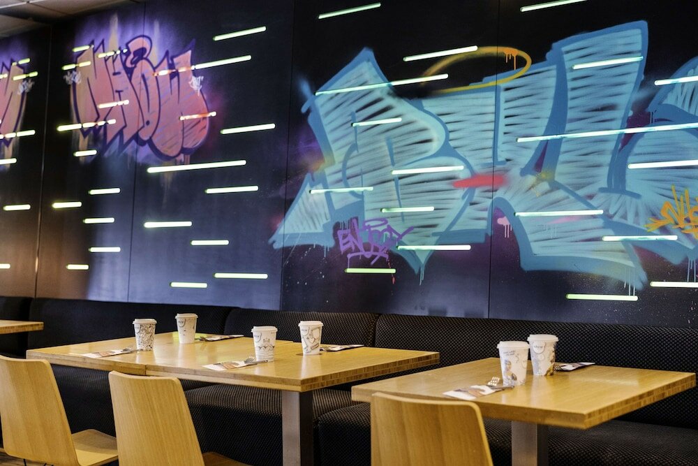 Фото Nhow Brussels Bloom