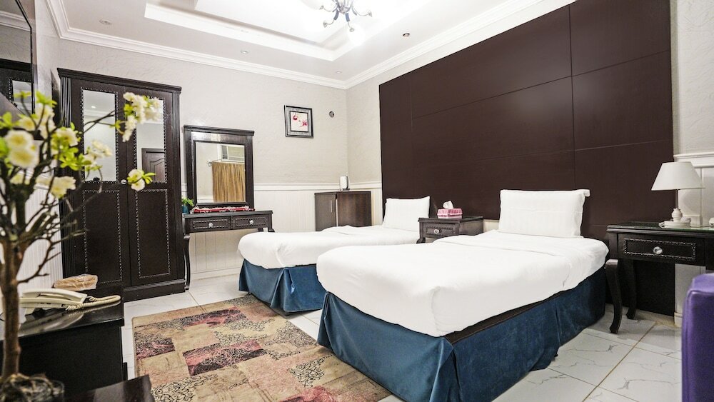 Фото Oyo 649 Al Thuraya Palace Apartments