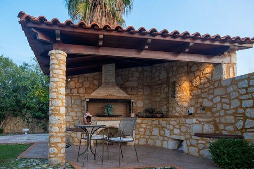 Гостиница Villa Sar in Kampani Chania