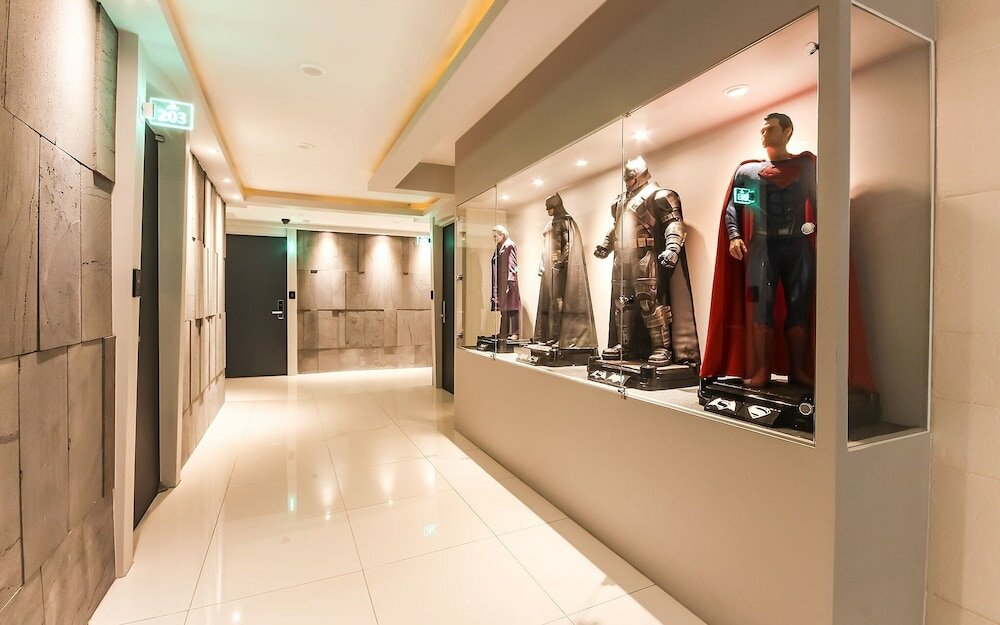 Фото Yeosu The Syap Hotel