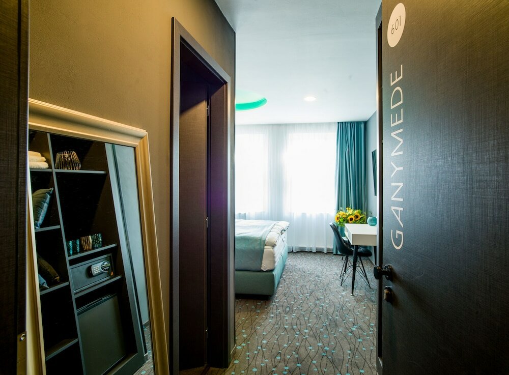 Фото Hotel Planet Prague