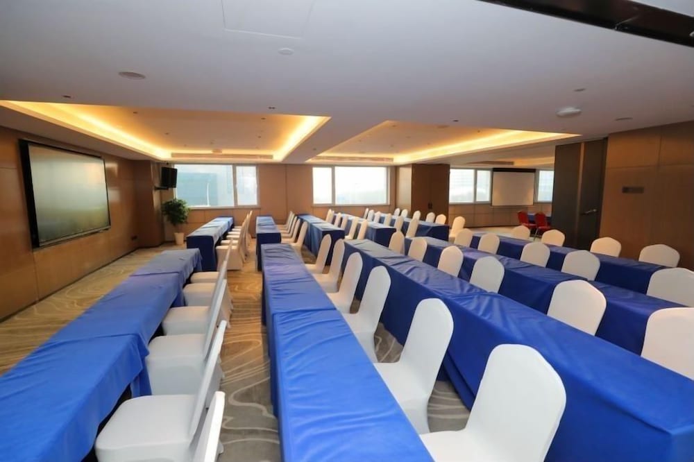 Фото Tianjin Polar Ocean Hotel