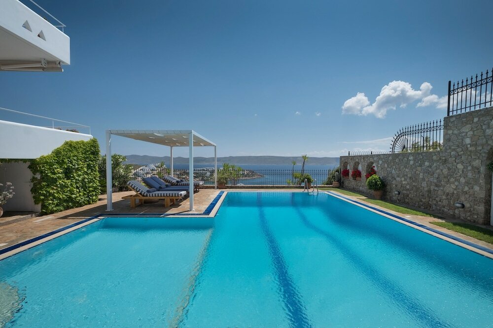 Фото Sounio Villa