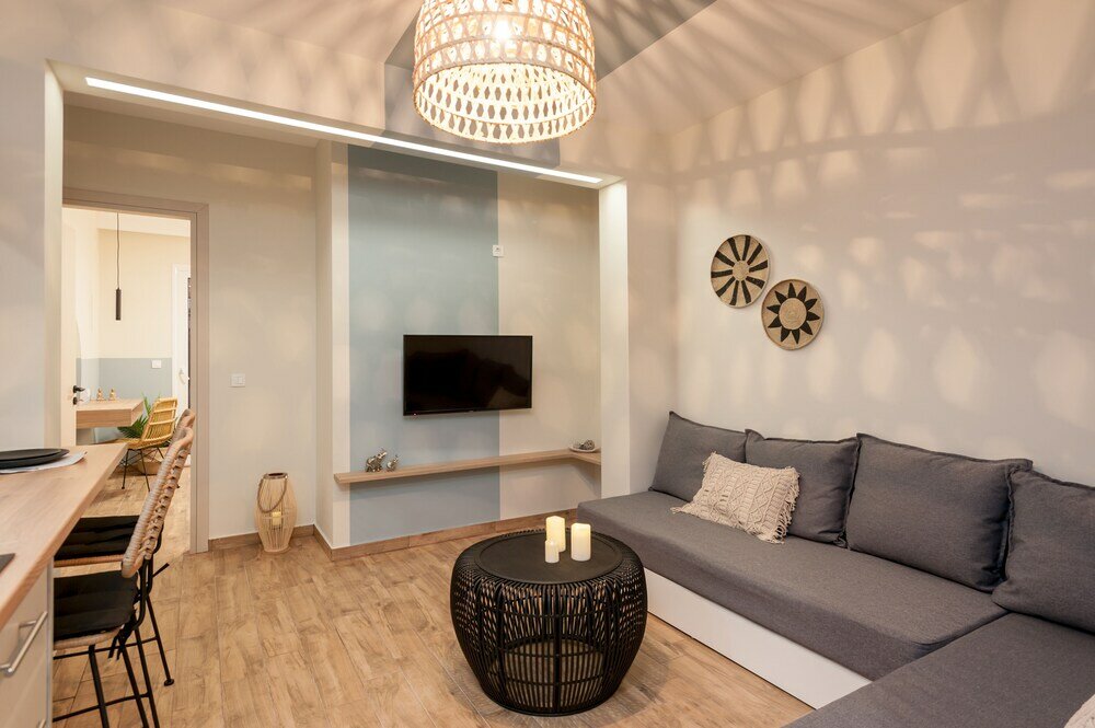 Фото Salty Colours Apartments