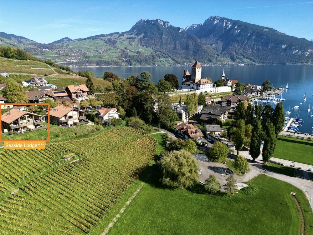 Фото Seaside Lodge