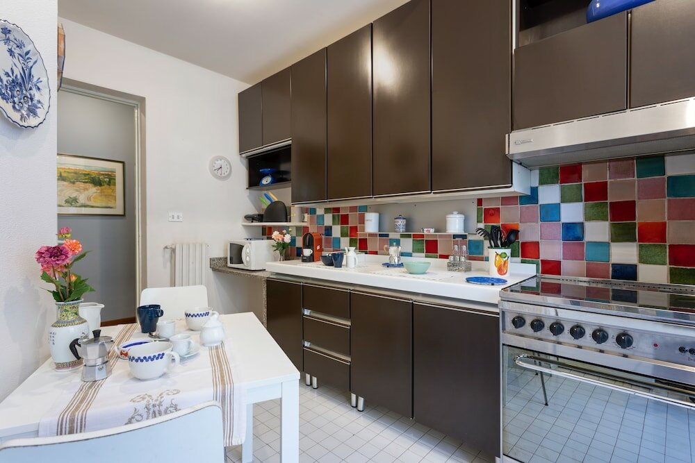 Фото Villa Bellini Cosy Flat