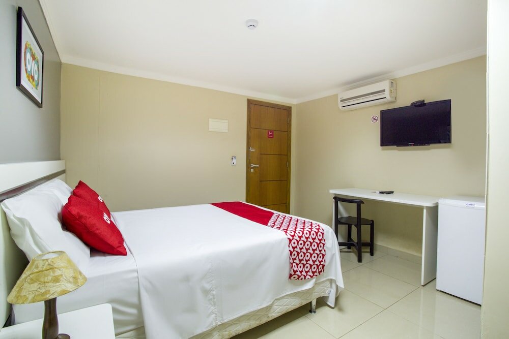 Фото Oyo Hotel VIA Universitária, Maracanã