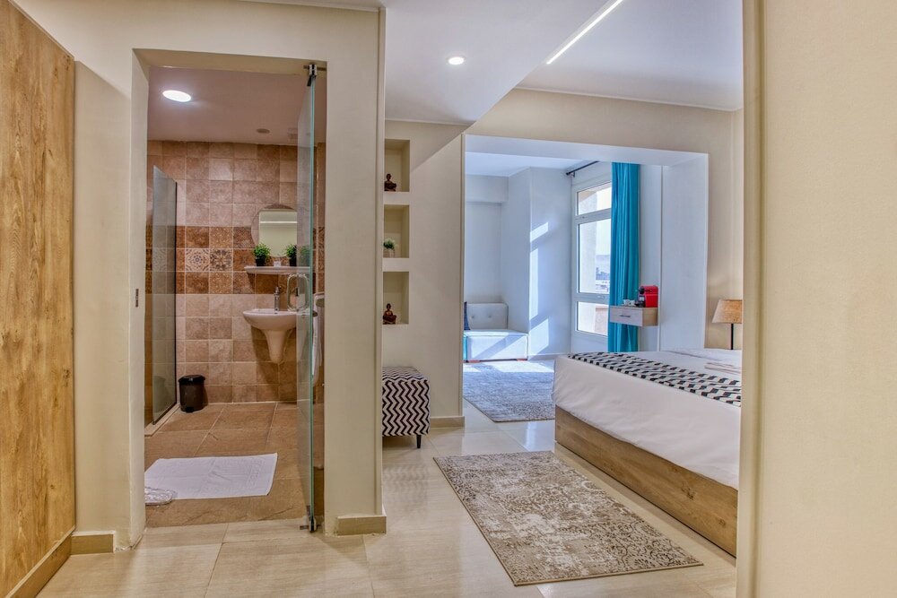 Фото The Gate Hotel Front Pyramids