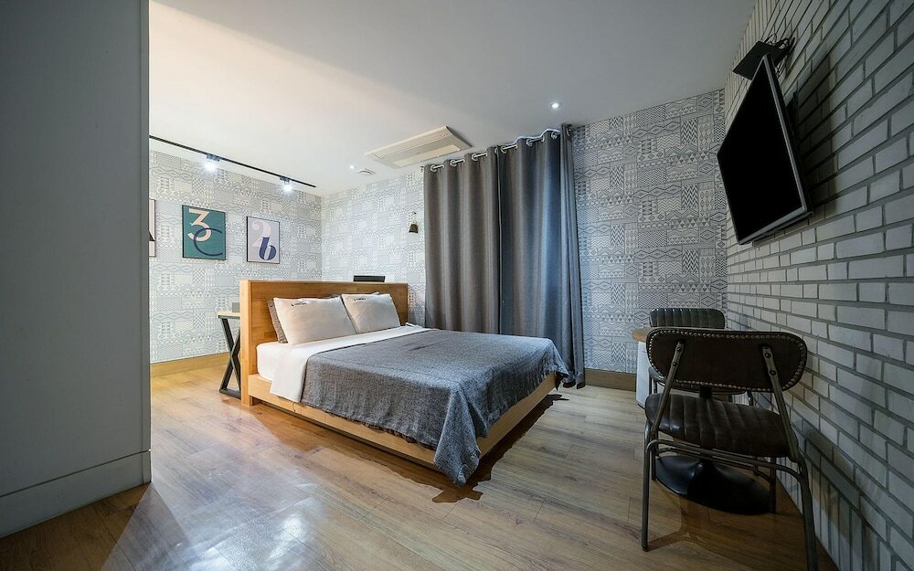 Фото Busan Oncheonjang Hotel Ignis