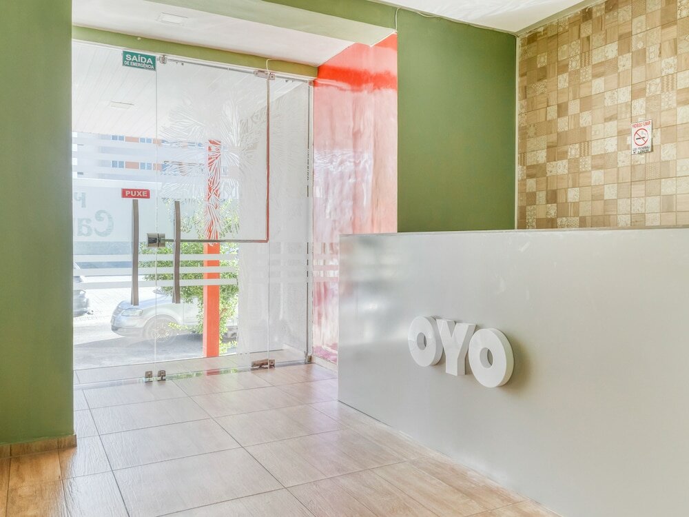 Фото Oyo Hotel Nuvem