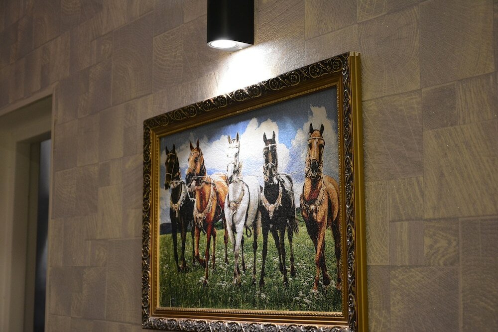 Фото Perron Hotel