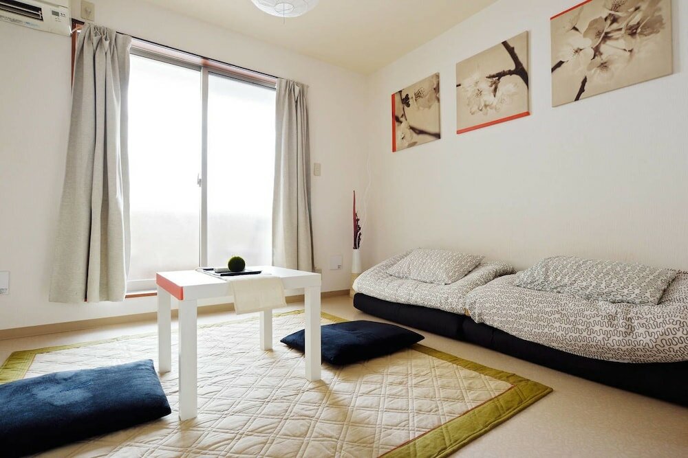 Фото Nid Shimanouchi House