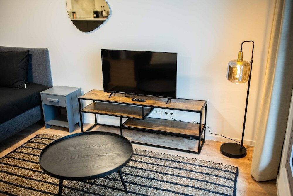 Фото Alphabet Apartments The Hendrik