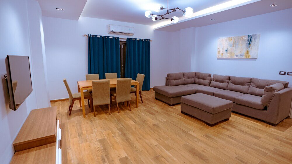 Фото Travelholic Residence New Cairo