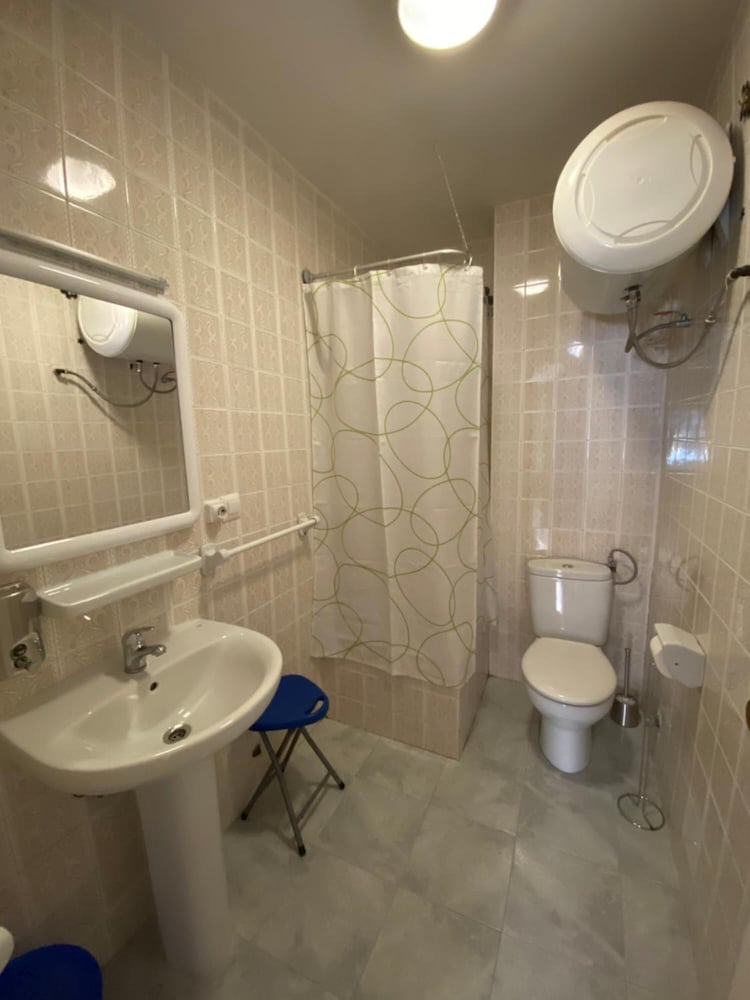 Фото Pensión El Parque