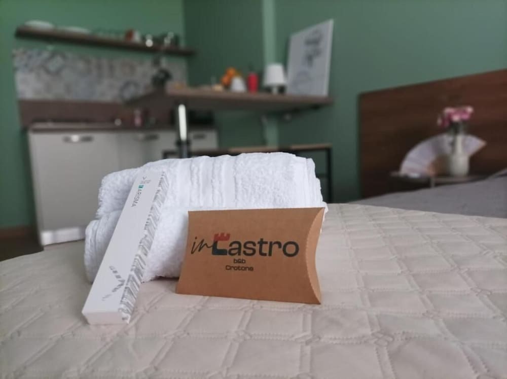 Фото Incastro B&b in Crotone