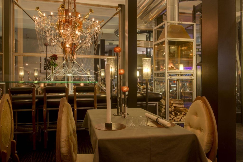 Фото Backstage Boutique SPA Hotel