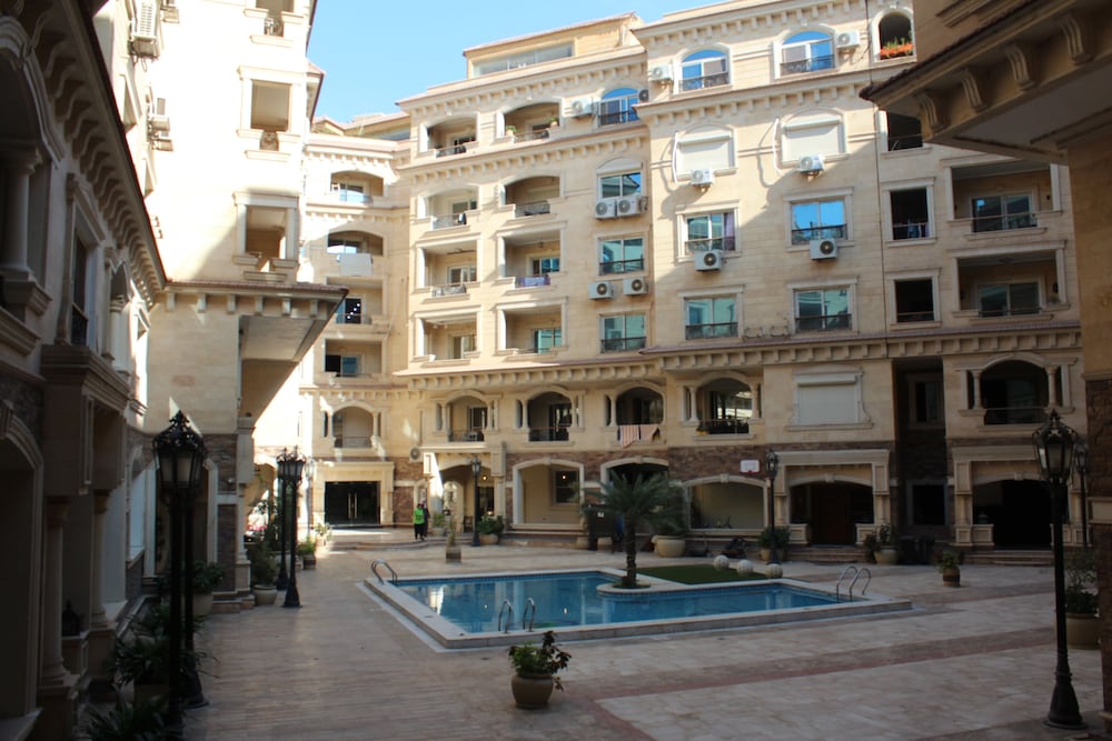 Фото Jasmine Pyramids Hotel