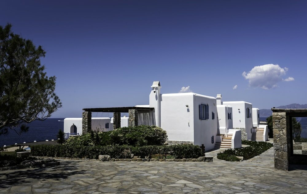 Фото Mykopetra Villas