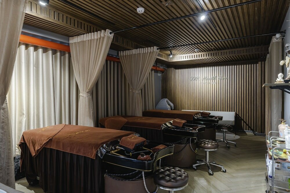 Фото Ttr Central Apart Hotel