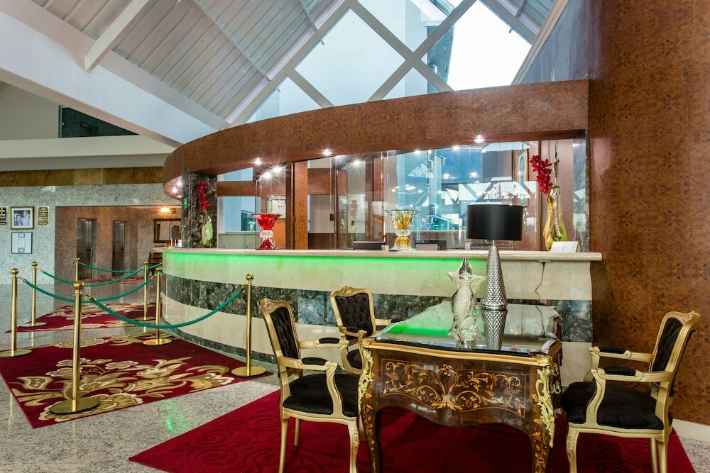 Фото Dan Inn Campos do Jordão