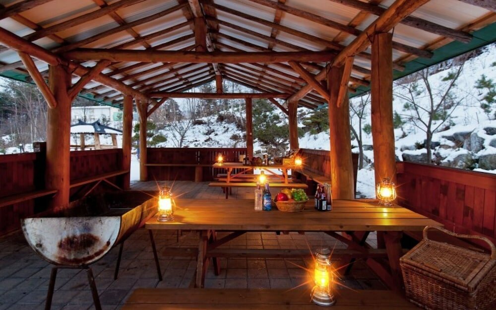 Фото Eunseok Healing Maeul Pensionn