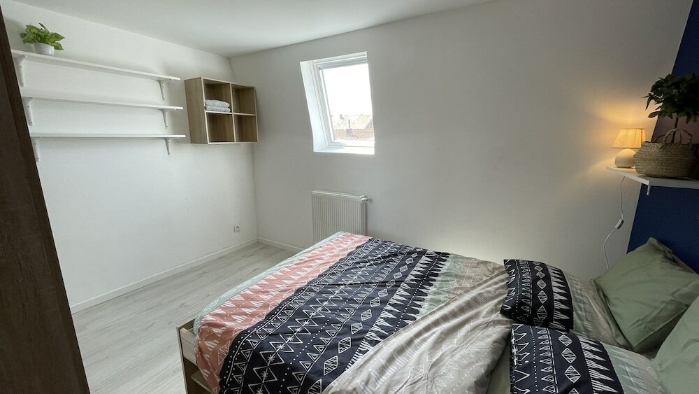 Фото La Tropical de Croix - Chambre d'Hôtes