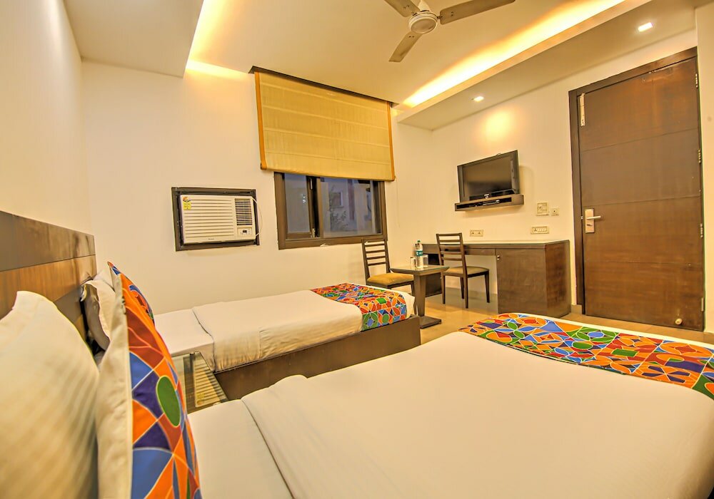 Фото Fabhotel Le Grand