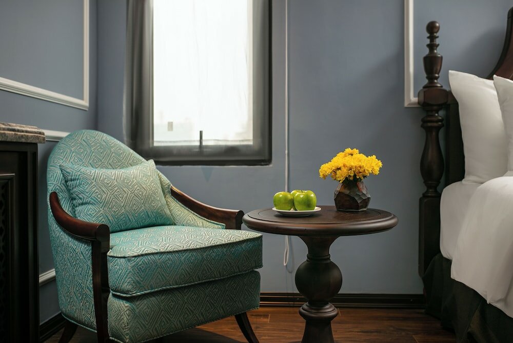 Фото Romantique Hotel De Hanoi