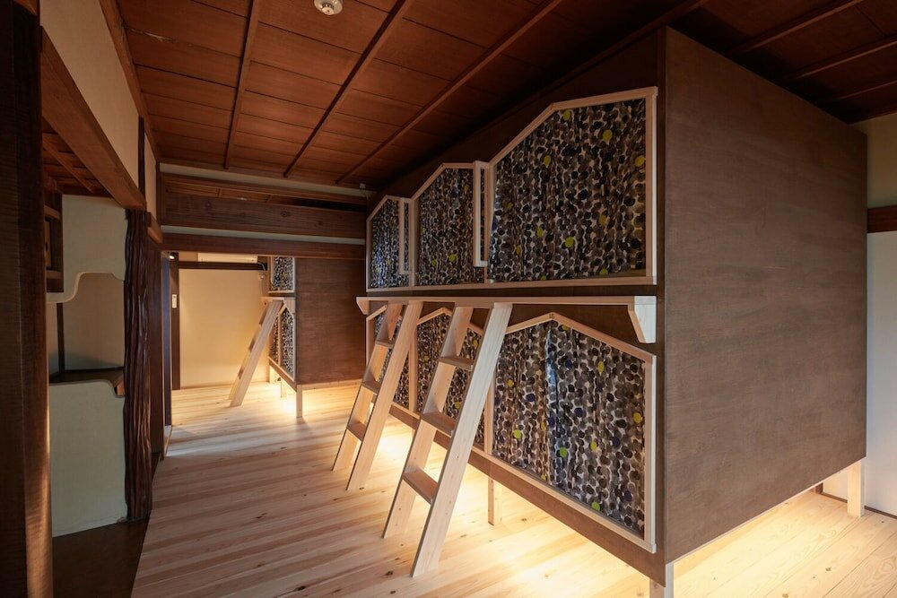 Фото Sasayama guest house Kuriya