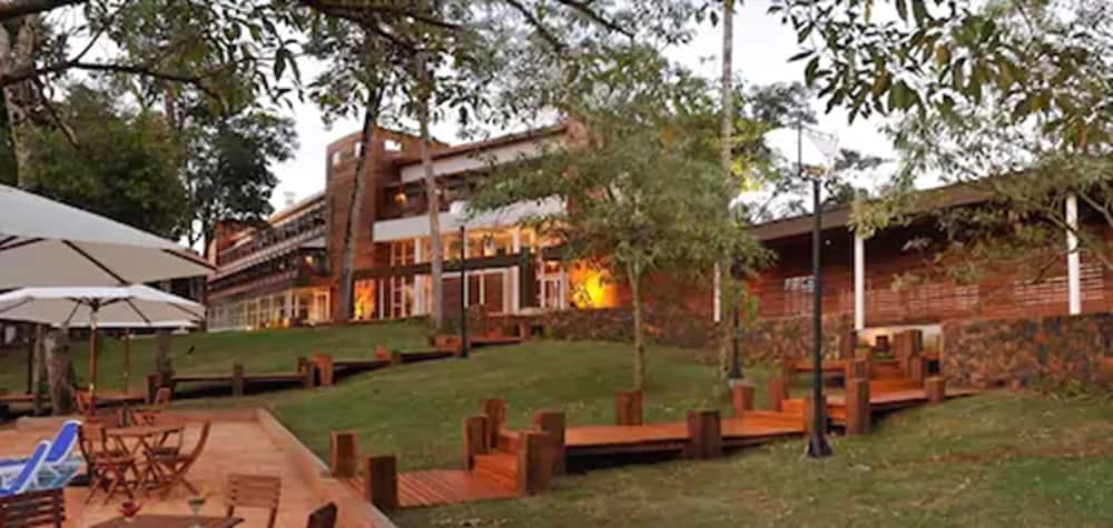 Фото Gran Hotel Tourbillon Cataratas