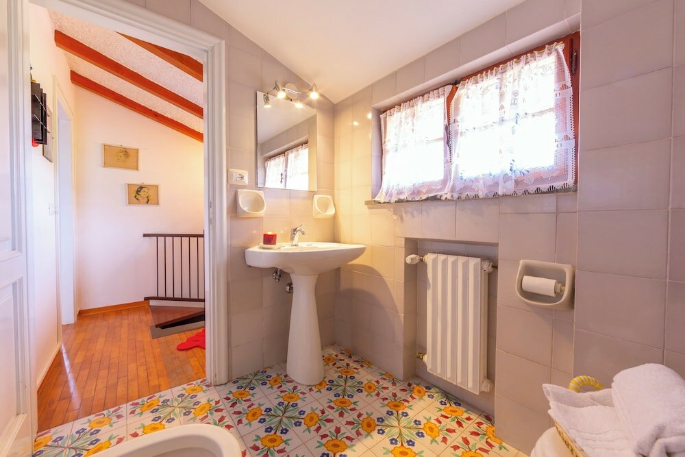 Фото Villino di Corsanico With View