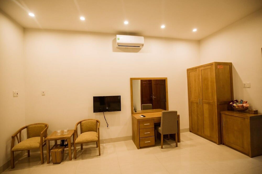 Фото Tuyet Suong Villa Hotel