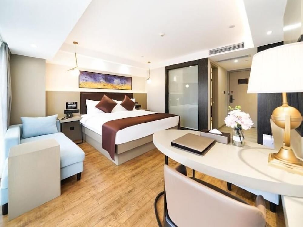 Фото Gya Hotel Jin Ji Lake Oriental Gate