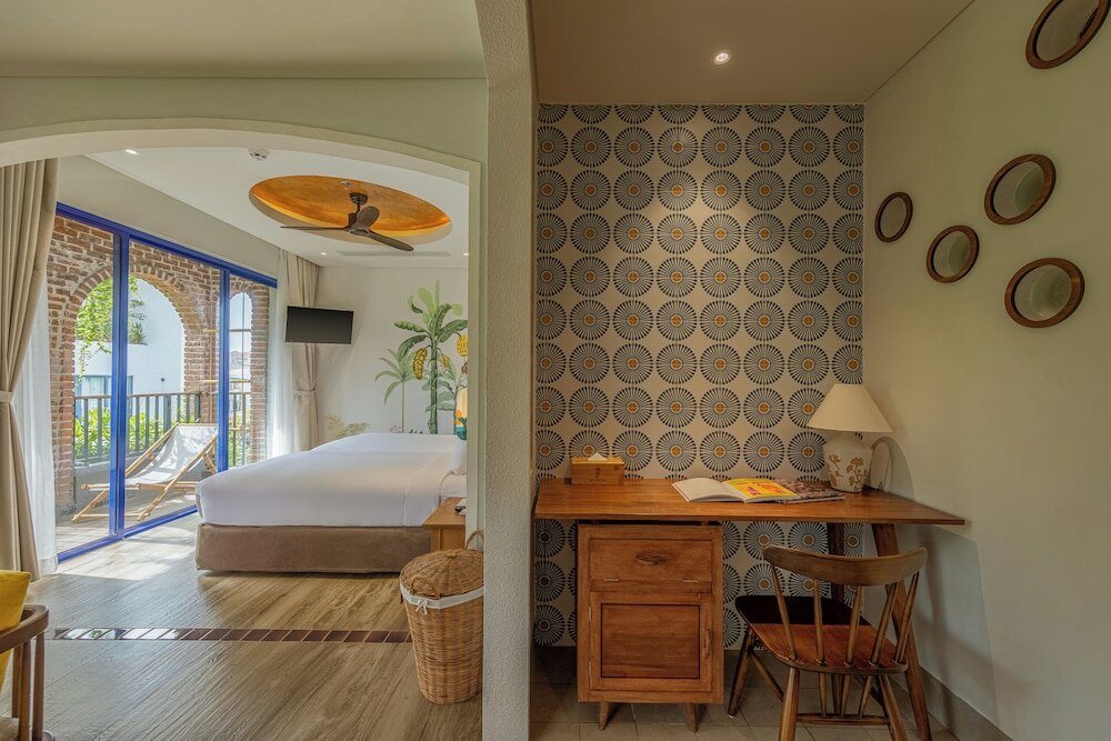 Фото Seahorse Signature Danang Hotel Haviland