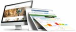 Klaster Web (Vladimir Kokkınakı kóshesi, 5) ، استوديو تصميم المواقع