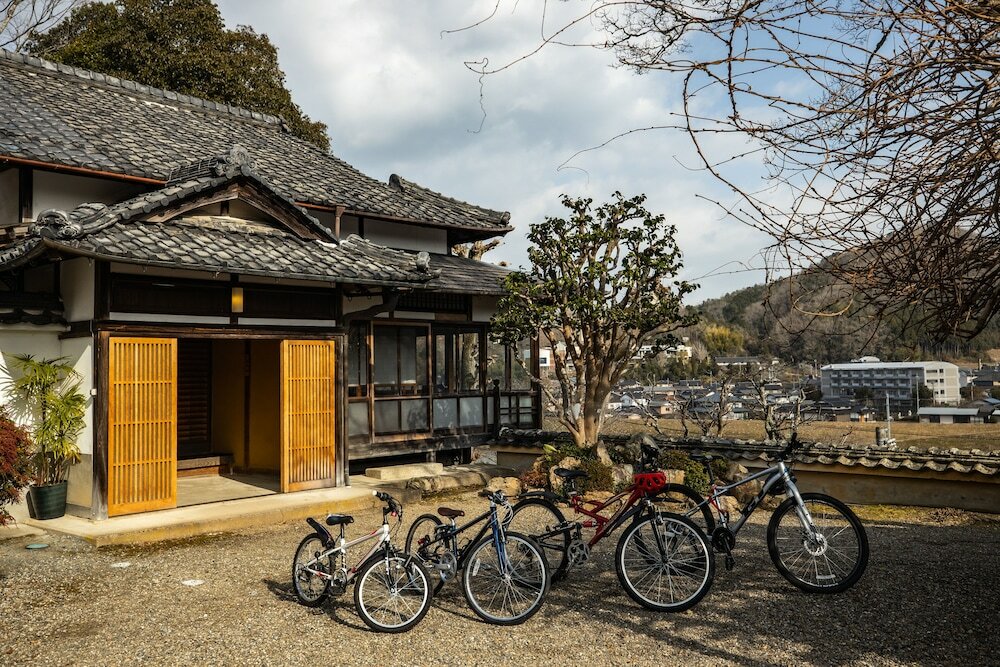 Фото Temple Hotel Shorekizi